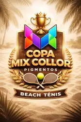 Copa Mix Collor Pigmentos  - MASCULINA A