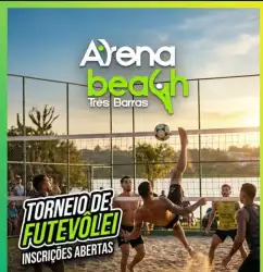 FUTVÔLEI - INICIANTE FUTVOLEI