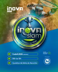 Inova Slam de Tênis - Classe 3
