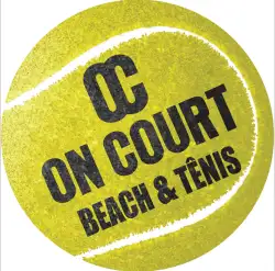 2º ETAPA RANKING ON COURT - ETAPA METAL FERRO - MASCULINO "B"