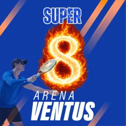 Super 8 Ventus  - INTERMEDIÁRIO MASCULINO 