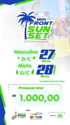 Front sun set - DUPLAS MASCULINAS D/C