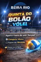 Quinta do vôlei  - Vôlei 