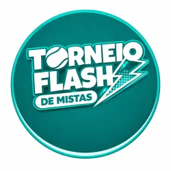 Torneio FLASH MISTA - 12ª EDIÇÃO Arena Atenas - Nova Odessa  - Mista C