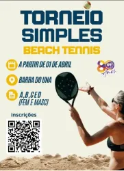 TORNEIO SIMPLES - FEMININO C