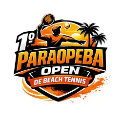 FMBT300 - 1º PARAOPEBA OPEN DE BEACH TENNIS - JUNIORS