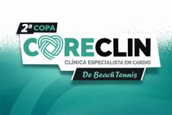 2ª COPA CORECLIN DE BEACH TENNIS - Mista B