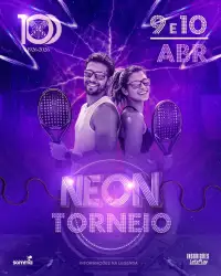2º Torneio Neon - MISTA OURO