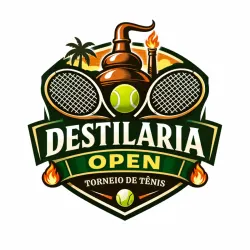 1º Torneio de Tênis Destilaria Open - Categoria C - Nível Intermediário