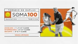 SOMA CEM  - CATEGORIA INTERMEDIARIO - FEMININO 