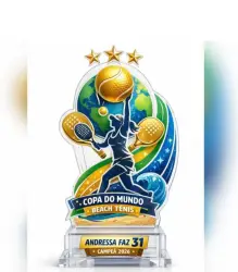 Copa Andressa 31 - DUPLA FEMININA C