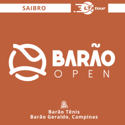 Barão Open - Categoria LTA 1000