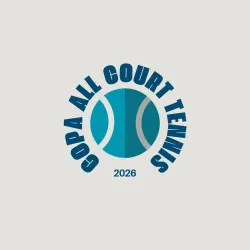 COPA ALL COURT DE TÊNIS - 6Âª CLASSE MASCULINA