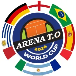 WORLD CUP 2026 - OURO TENIS