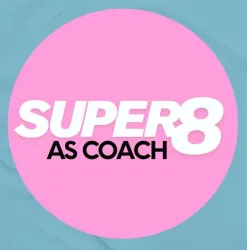 SUPER 8 AS COACH | ETAPA 3 - FEM D/C NOITE