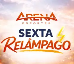 SEXTA RELÂMPAGO - CATEGORIA C (masculino e feminino) - DUPLA MASCULINO C