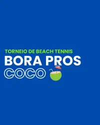 Bora Pros Coco, ETAPA CAXIAS - DUPLA MISTA D