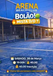 BOLÃO  - MISTA D
