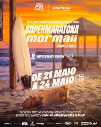 10ª Etapa - Circuito Citrino FA Sports 2026- Super Maratona Mormaii -CT Felipe Roman(Uberlândia) - Dupla Mista A
