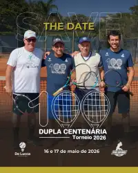 Dupla Centenária - Edição 2026 - Categoria 1000 - Avançado