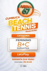 Cumbuca de sexta B+C - Cumbuca de sexta 