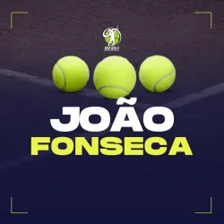 RANKING TENNIS BOA BOLA 2026 - JOÃO FONSECA || Categoria B 