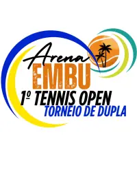 1º Tennis Open de Dupla - Dupla masculina