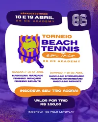 86 Trio Cup Região de Pinhal