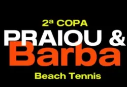 2ª Copa Praiou Barba de Beach Tennis - Categoria D Feminina