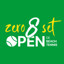 087 Open de Beach Tennis - Masculino D