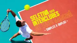 SELETIVA INTERCLUBES DE CLASSES 2026 - SIMPLES - 6° B MASCULINA - SIMPLES