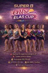 Super 8 Entre Elas - Super 8  D