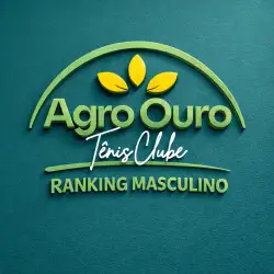 RANKING MASCULINO AGRO OURO TÊNIS CLUBE 31/03 - 1º ETAPA CLASSIFICATÓRIA
