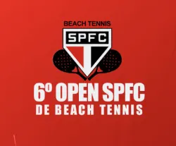6º OPEN SPFC DE BEACH TENNIS - DUPLA MISTA C