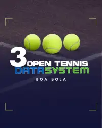 3º OPEN TENNIS DATA SYSTEM - CATEGORIA A