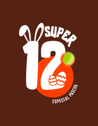 3º Desafio Super 12 - 2026 - Super 12 Feminina