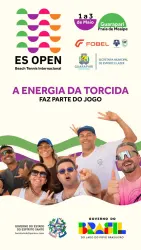 CBBT300 / FECABT300 ESPIRITO SANTO OPEN INTERNACIONAL BEACH TENNIS - SUBS