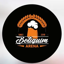 1º Torneio Arena Botiquim  - DUPLA MASCULINA D