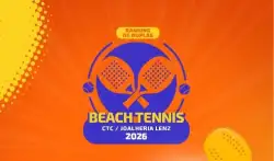 Ranking de Duplas de Beach CTC/Joalheria Lenz 2026 - Feminina D