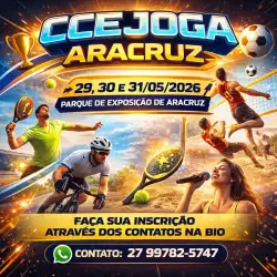CCE JOGA ARACRUZ - B Masculino