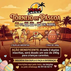 Torneio de Páscoa  - MASC E