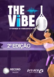 PROFISSIONAL >> THE VIBE  - 2º EDIÇÃO