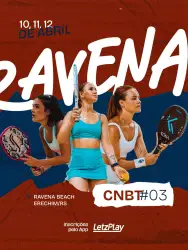 ATLÂNTIDA BEACH- CNBT 3/ 2026 -CNBT 200-  RAVENA BEACH- ERECHIM RS - DUPLA MISTA B