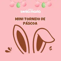 MINI TORNEIO DE PÁSCOA  - MISTA A/B