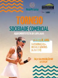 Torneio Sociedade Comercial - Aquecimento Festa da Lapa - FEMININO D