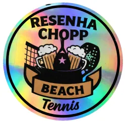 RESENHA CHOPP BEACH TENNIS