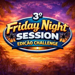 3° FRIDAY NIGHT SESSION BT ESPAÇO BEACH VOTU - Masculina C/B