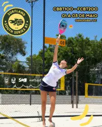CBBT100 / FCBT200 - SURFLAND SOUTH SERIES - Dupla Mista C