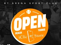 Open Beach Tennis - DUPLA MASCULINA B