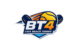 1ª Etapa BT4 - Liga Beach Tennis (Arena Pé na Arena) - DUPLA MASCULINA C